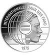 20 euro, Portret de femeie, , argint de 925/1000, 18 g, Germania, 2025