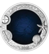3 euro Animale de mare valoare nom. cupru nichel 16 g Austria 2025