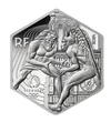 FRA/ 10 euro,Olimpiada 2024, Ag, 2024, Franţa