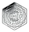 FRA/ 10 euroOlimpiada 2024 Ag 2024 Franţa