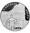  10leiCarol ICastelul PeleşAg2015 România