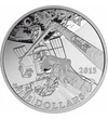  15dolari,Explorare Spaţială,Ag,2015, Canada