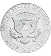  1/2 dolar Kennedy argint SUA