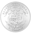  5 dolari Suleiman Paşa 2010 Liberia