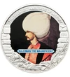  5 dolari, Suleiman Paşa, 2010, Liberia