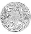 1 dolar, Phoenix, argint de 999,9/1000, 31,1 g, Australia, 2025