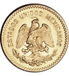 10 peso Miguel Hidalgo   aur de 900/1000 8333 g Mexic 1905-1959