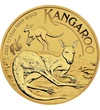 15 dolari, Cangurul, , aur de 999,9/1000, 3,11 g, Australia, 2025