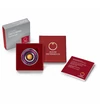 20 euro Descrierea fenomenului val.nom. argint de 925/1000 Austria 2025