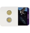 200 500 Lire  cupru nichel 0 San Marino 1992-1999