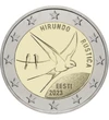 EST/ 2 euro, Rândunica, 2023, Estonia