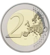 EST/ 2 euro Rândunica 2023 Estonia