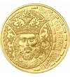  50 bani, Mircea cel Bătrân, 2011, bu, România