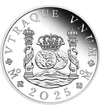 1 dolar, Stâlpii lui Hercule, , argint de 999,9/1000, 31,1 g, Australia, 2025
