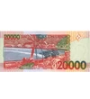 20000 dobra    0 Sao Tomé şi Príncipe 2004
