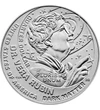25 cenţi, Dr. Vera Rubin, , cupru, nichel, 5,67 g, SUA, 2025