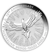 AUS/ 1 dolar,Vultur coadă-pană,1uAg,2024, Australia