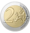 FRA/ 2 euro Jacques Chirac 2022 Franţa