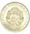  50 bani România 1955-56 R. P. Română