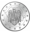  Regele Mihai I pl. cu aur România