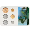 1 5 10 20 50 centavo 1 peso    0 Mexic 1950-1987