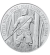 10 lire, Little John, , greutate, argint de 999,9/1000, 311 g, Marea Britanie, 2024