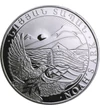 100 dram, Arca lui Noe, porumbel, Muntele Ararat, argint de 999/1000, 7,78 g, Armenia, 2025