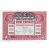 2 coroane, ,  , 0, Austria, 1919