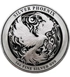 2 dolari, , argint de 999/1000, 31,1 g, Niue, 2024