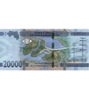 20000 franci    0 Guinea 2018