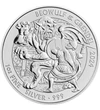 GB/ 2 lire, Beowulf şi Grendel,1uAg,2024, Marea Britanie