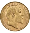  1 sov. aur Eduard VII 1902-1910 Marea Britanie