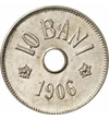  10 bani Carol I 1905-1906 România