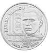  50 bani, Aurel Vlaicu, 2010, bu, România