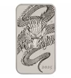 1 dolar, Dragon chinezesc, , argint de 999,9/1000, 31,1 g, Australia, 2025