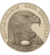 5 euro, Cap de vultur, cuib cu doi pui, cupru, nichel, 19,1 g, Slovacia, 2025