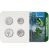 50, 100, 500, 1000 guarani, ,  , 0, Paraguay, 2006-2022