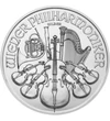 A/ 1,5 euro,Filarmonica Viena,1uAg,2024, Austria