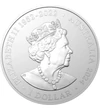 AUS/ 1 dolar Koala 1uAg 2024 Australia