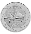 GB/ 2 lire,Elicopter-J.B.007,1uAg,2024, Marea Britanie