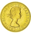  1 sovereignElisabeta II Au1957-68 Marea Britanie