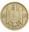  10 lei, Carol II, 1930, România