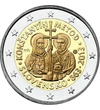  2 euro, Chiril şi Metodie, 2013, Slovacia
