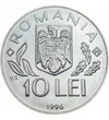  10 lei, World Food Summit, 1996, România