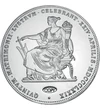  2 florinipl.argint1879replică Monarhia Austro-Ungară