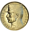10 coroane, Milan Rastislav Štefánik, 1880-1919, cupru, nichel, placat cu aur, 7,7 g, Republica Federală Cehă și Slovacă, 1991-1993