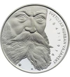 200 coroane, Svetozár H. Vajanský, 1847-1916, argint de 750/1000, 20 g, Slovacia, 1997