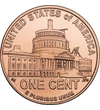  1 cent Abraham Lincoln 2009 SUA
