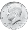 1/2 dolar, Kennedy, argint, SUA