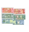 1 lempira 1 shekel 5 sole 1000 lire 500 dinari    0 Honduras Israel Peru Turcia Irak ND